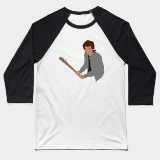 Steve (Stranger Things) Baseball T-Shirt